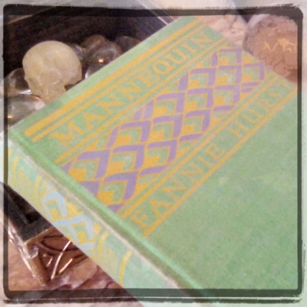 Mannequin by Fannie Hurst 1926